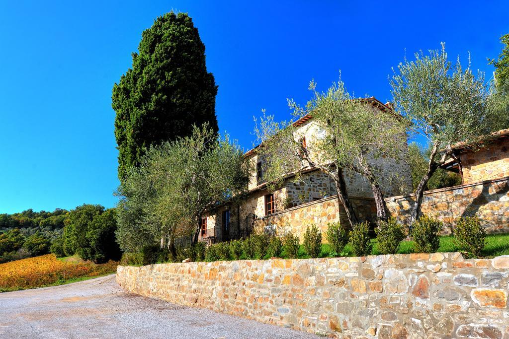 Agriturismo Fraschetta Montalcino Exterior foto